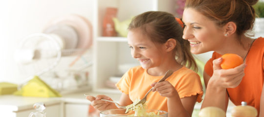 cuisiner de délicieuses recettes